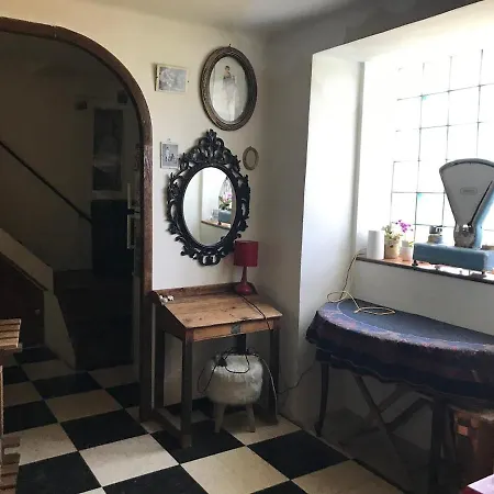 Petite Terrasse En Cévennes Peyremale