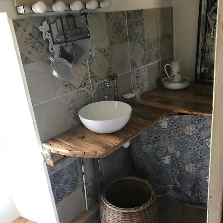 Petite Terrasse En Cévennes Appartamento