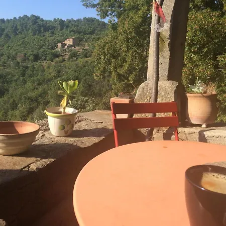 Petite Terrasse En Cévennes Appartamento Peyremale