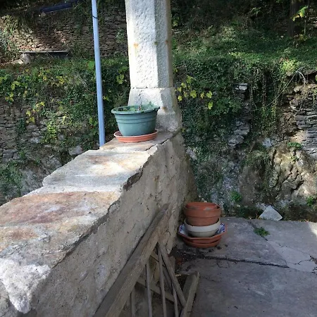 Petite Terrasse En Cévennes Appartement