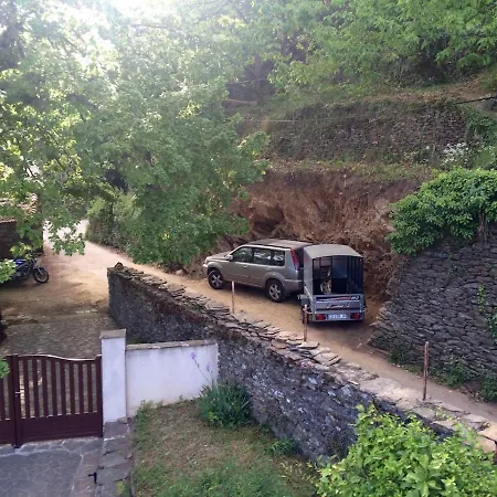 Petite Terrasse En Cevennes *
