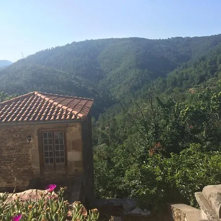 Apartamento Petite Terrasse En Cevennes *