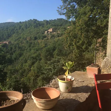 Petite Terrasse En Cevennes * Peyremale