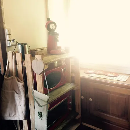 Petite Terrasse En Cévennes Appartement