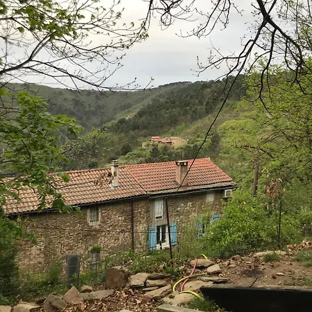 Petite Terrasse En Cevennes *