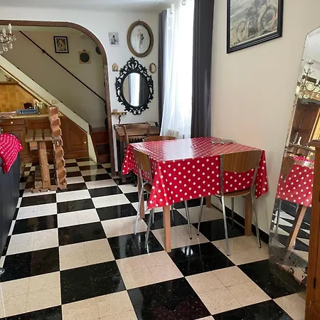 Apartment Petite Terrasse En Cevennes