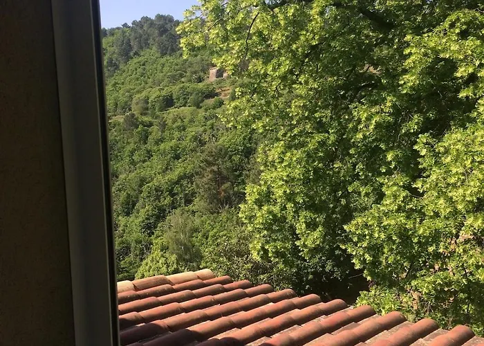 Διαμέρισμα Petite Terrasse En Cevennes